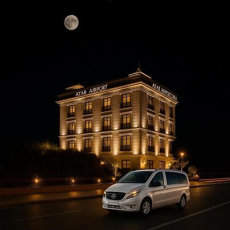 Atar Airport Hotel - Spa & Wellness Arnavutkoy Exterior photo