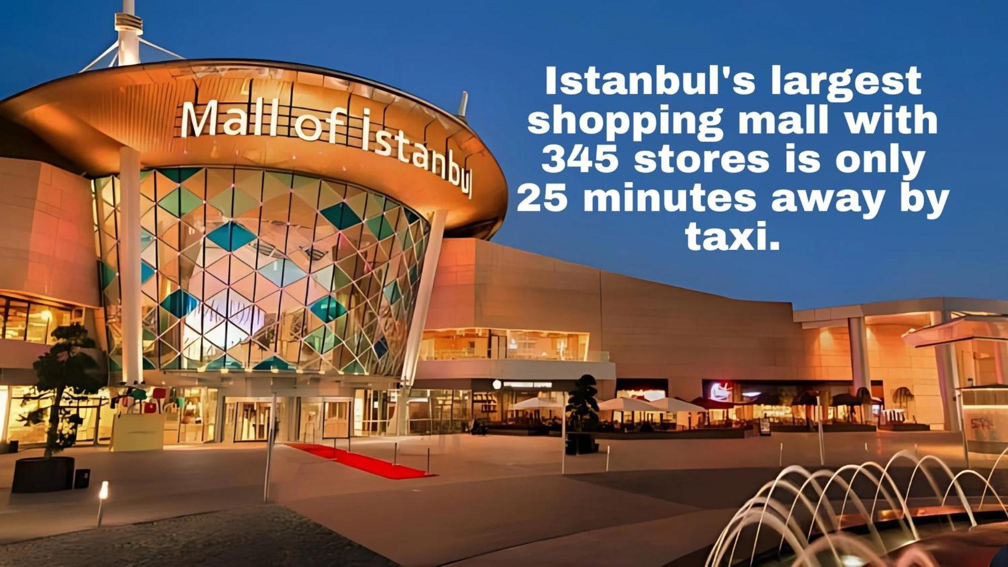 Atar Airport Hotel - Spa & Wellness Arnavutkoy Exterior photo