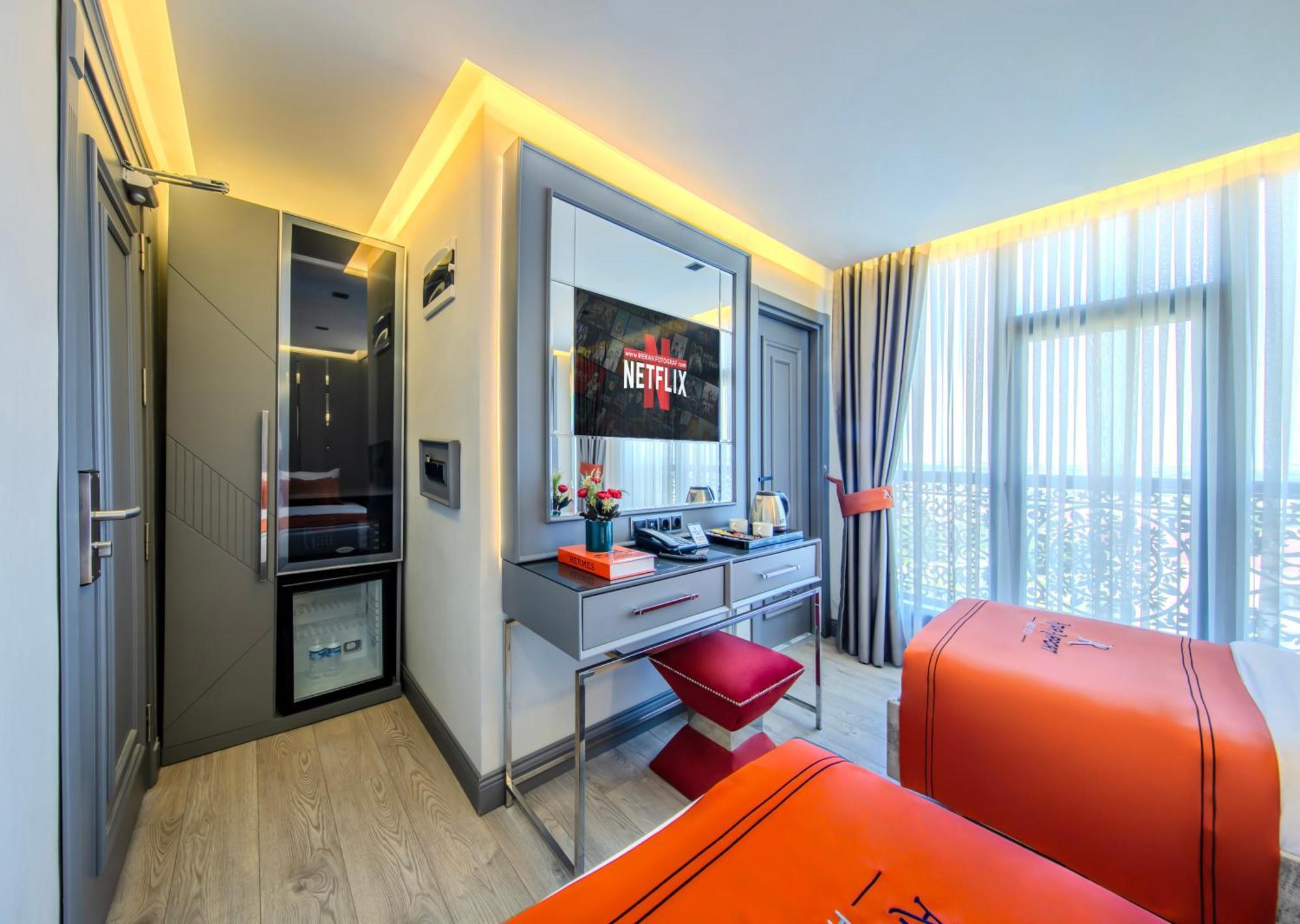 Atar Airport Hotel - Spa & Wellness Arnavutkoy Exterior photo