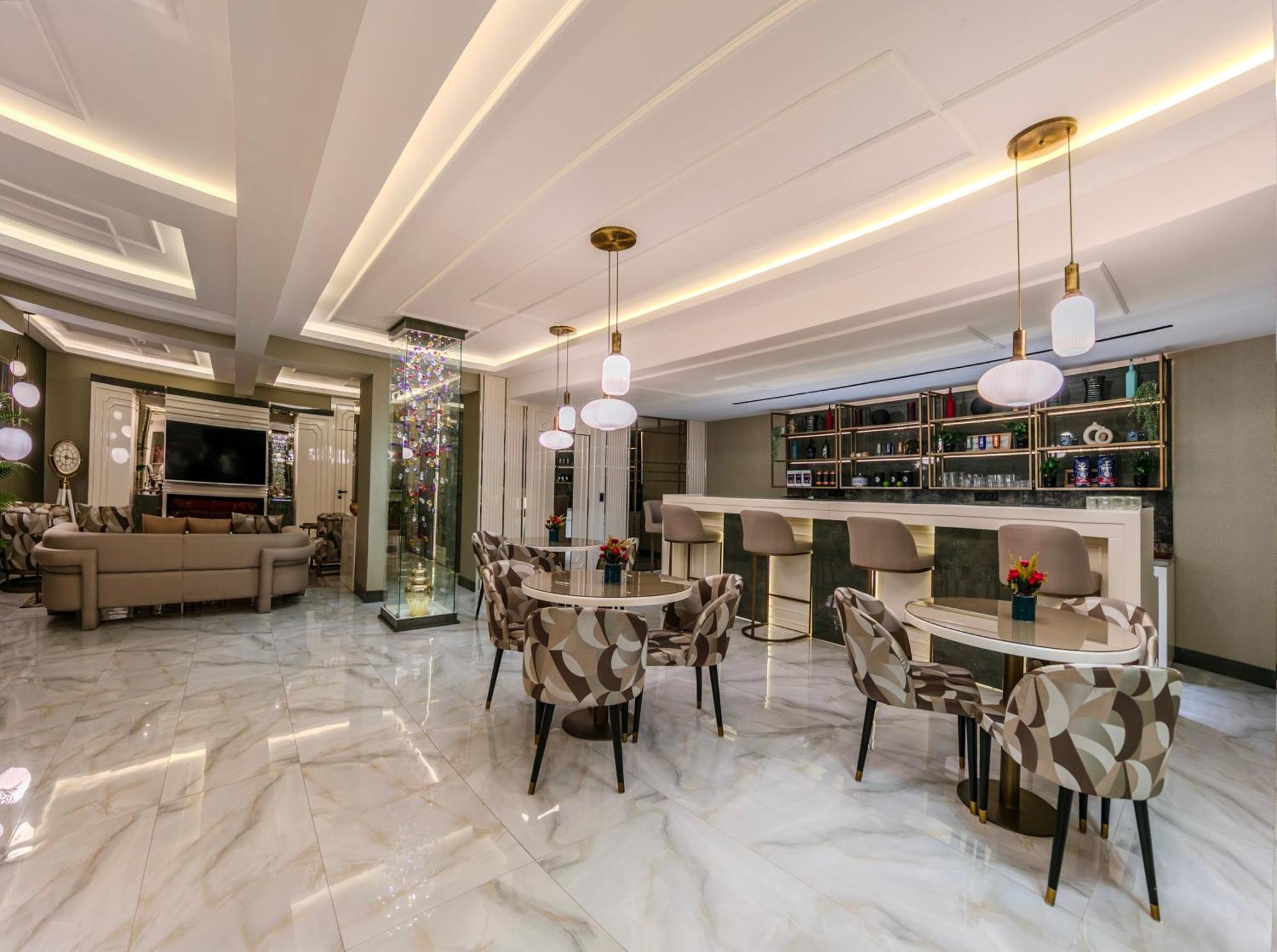 Atar Airport Hotel - Spa & Wellness Arnavutkoy Exterior photo