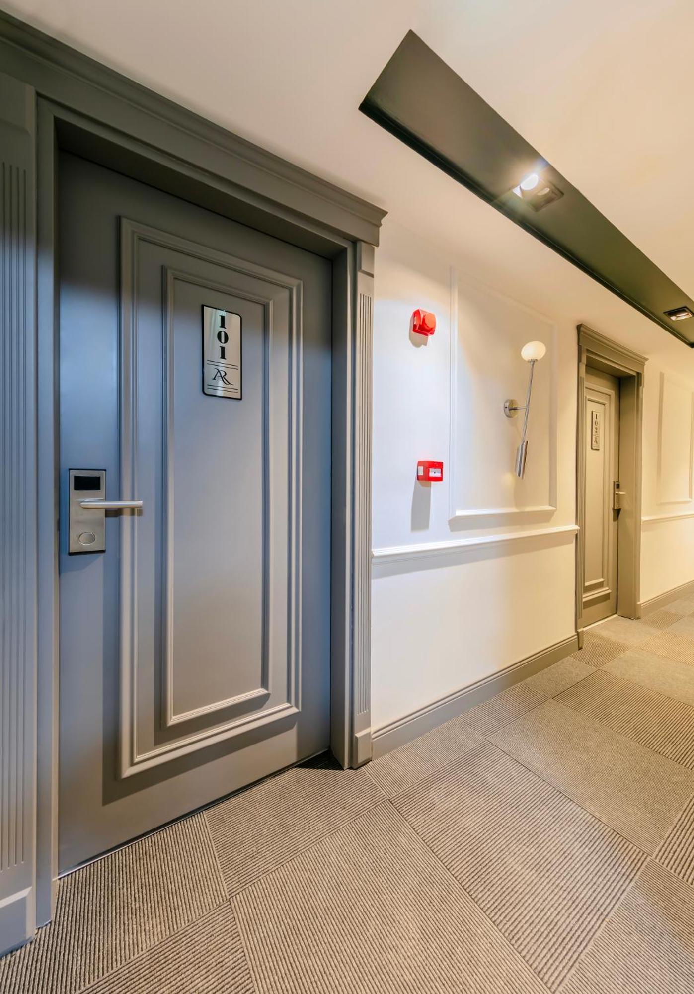 Atar Airport Hotel - Spa & Wellness Arnavutkoy Exterior photo