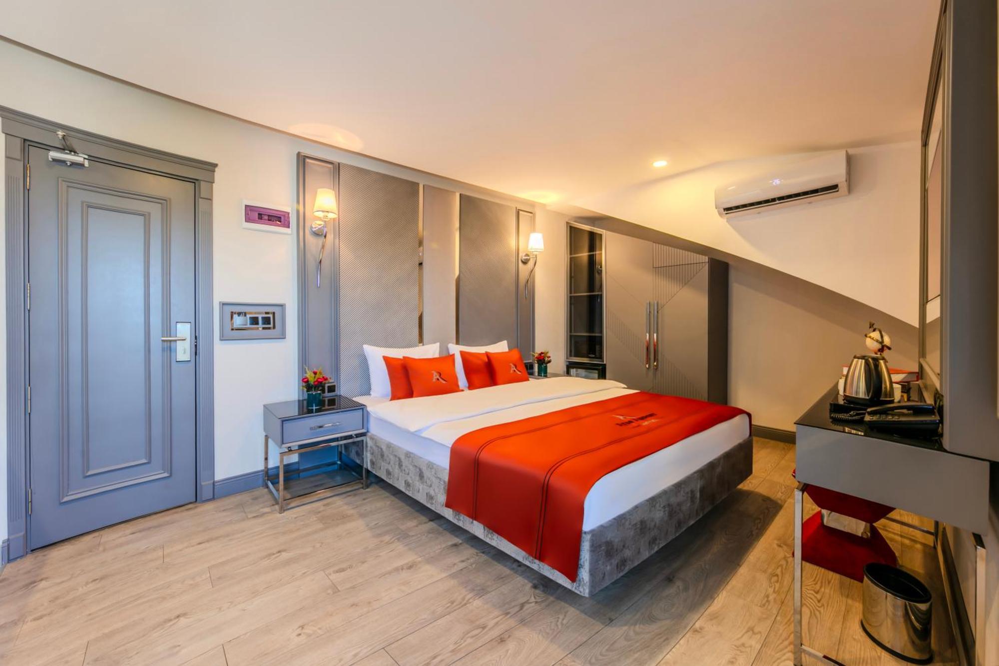 Atar Airport Hotel - Spa & Wellness Arnavutkoy Exterior photo