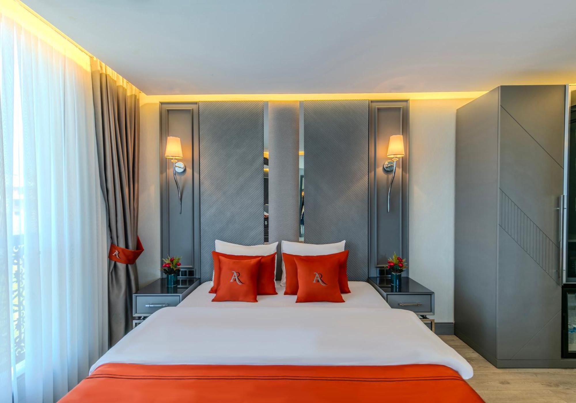 Atar Airport Hotel - Spa & Wellness Arnavutkoy Exterior photo