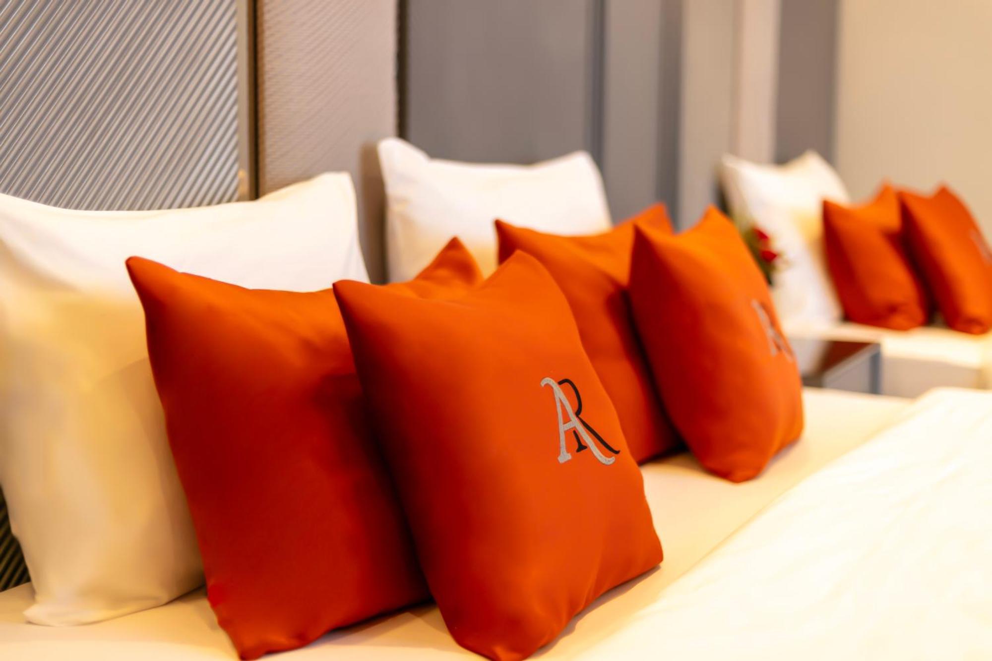 Atar Airport Hotel - Spa & Wellness Arnavutkoy Exterior photo