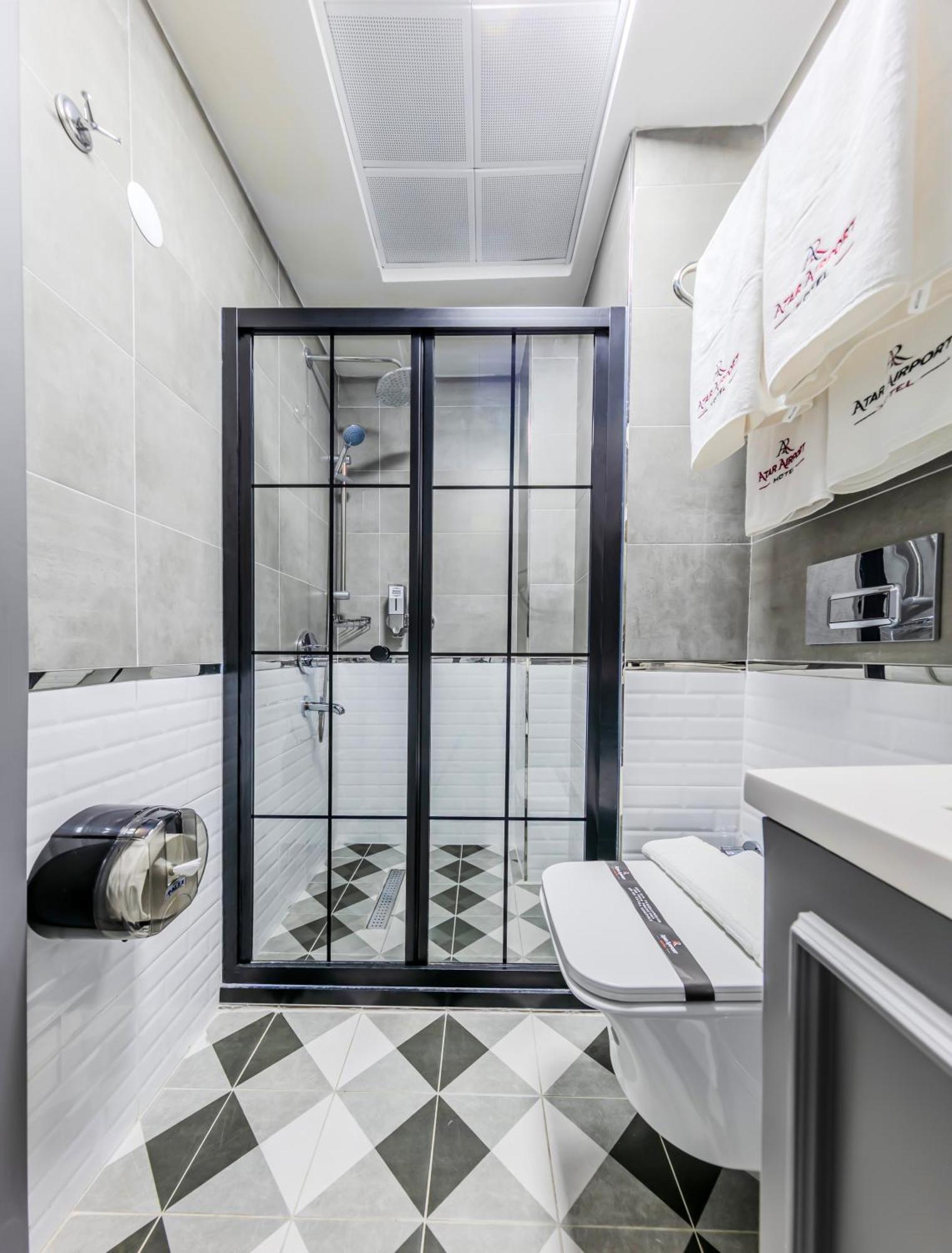 Atar Airport Hotel - Spa & Wellness Arnavutkoy Exterior photo