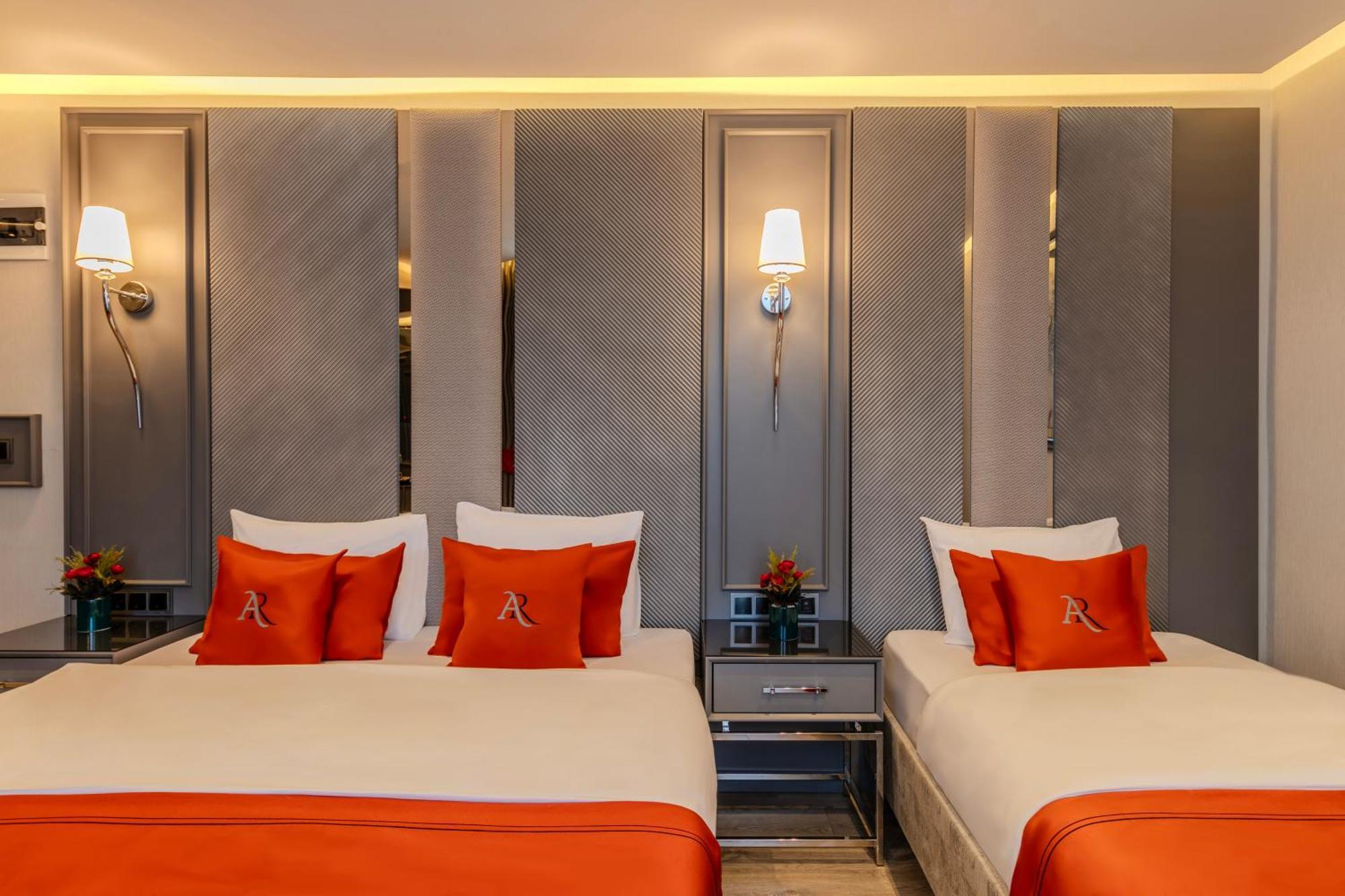 Atar Airport Hotel - Spa & Wellness Arnavutkoy Exterior photo