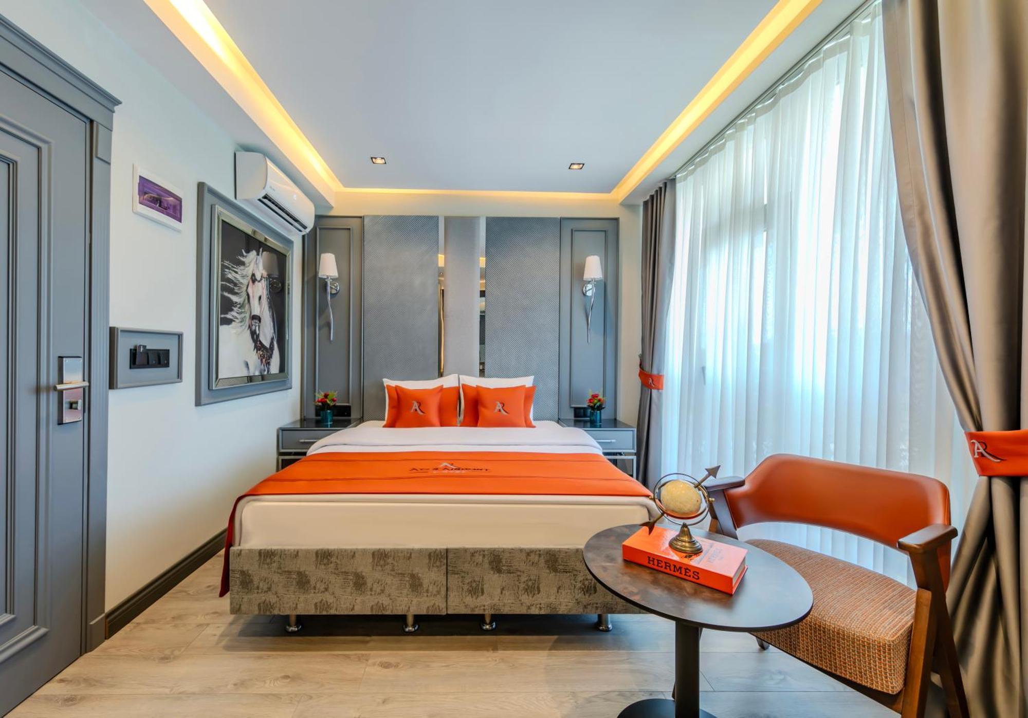 Atar Airport Hotel - Spa & Wellness Arnavutkoy Exterior photo