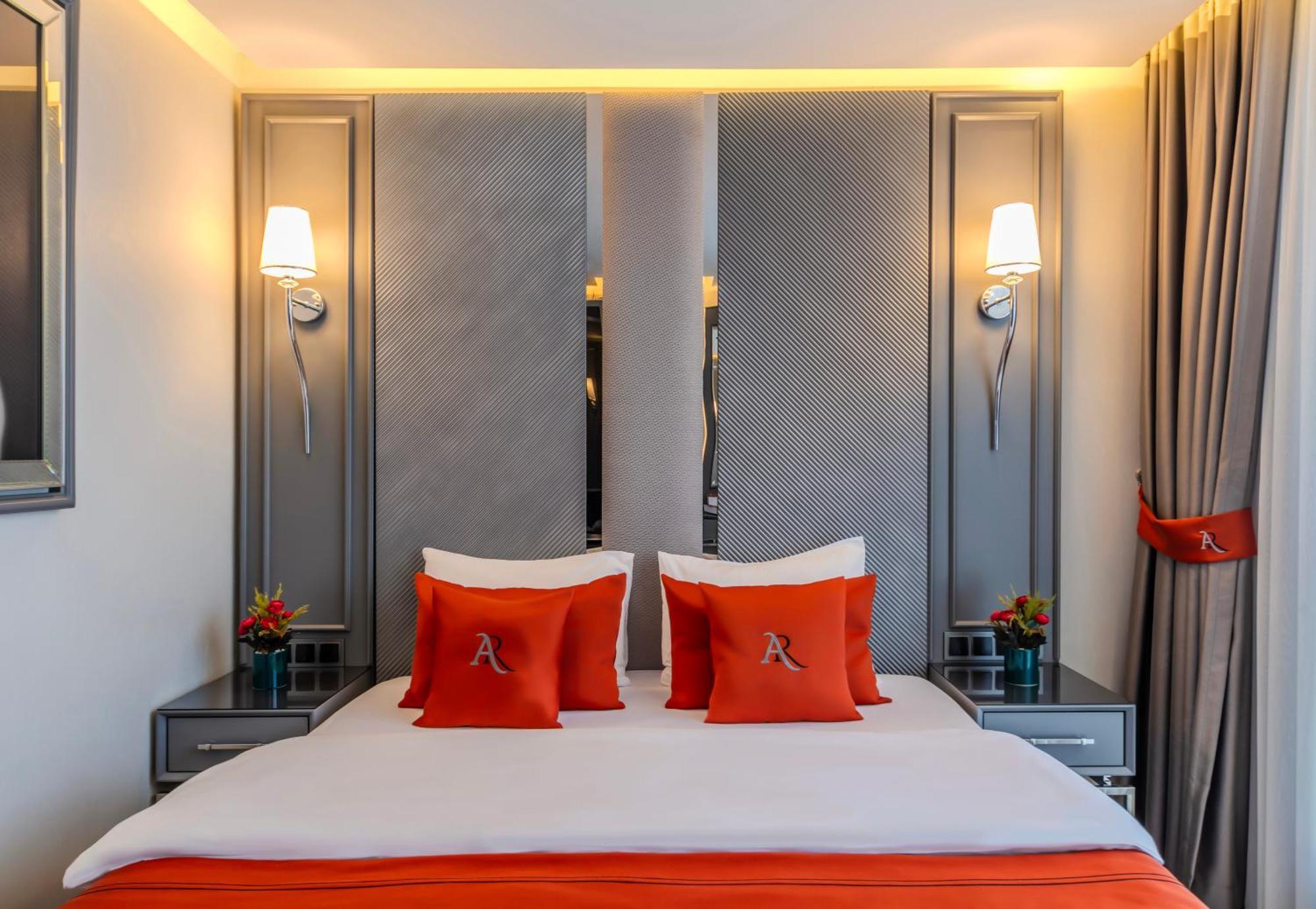 Atar Airport Hotel - Spa & Wellness Arnavutkoy Exterior photo